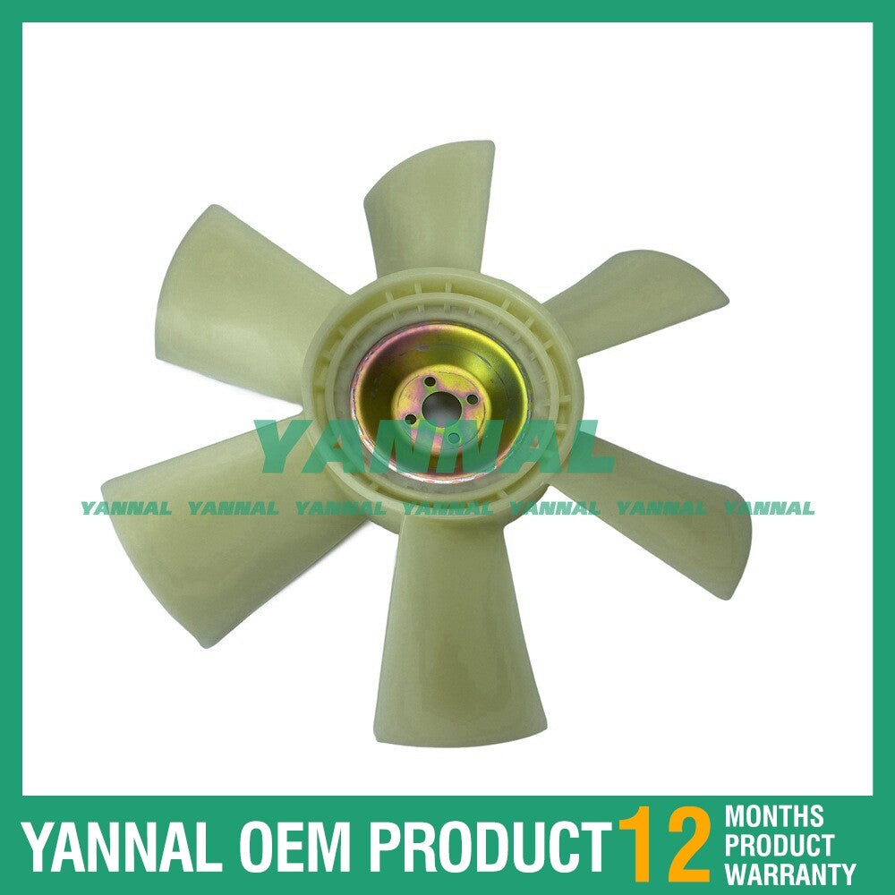 ME440903 fan blades are suitable for Mitsubishi 6M60 engines.