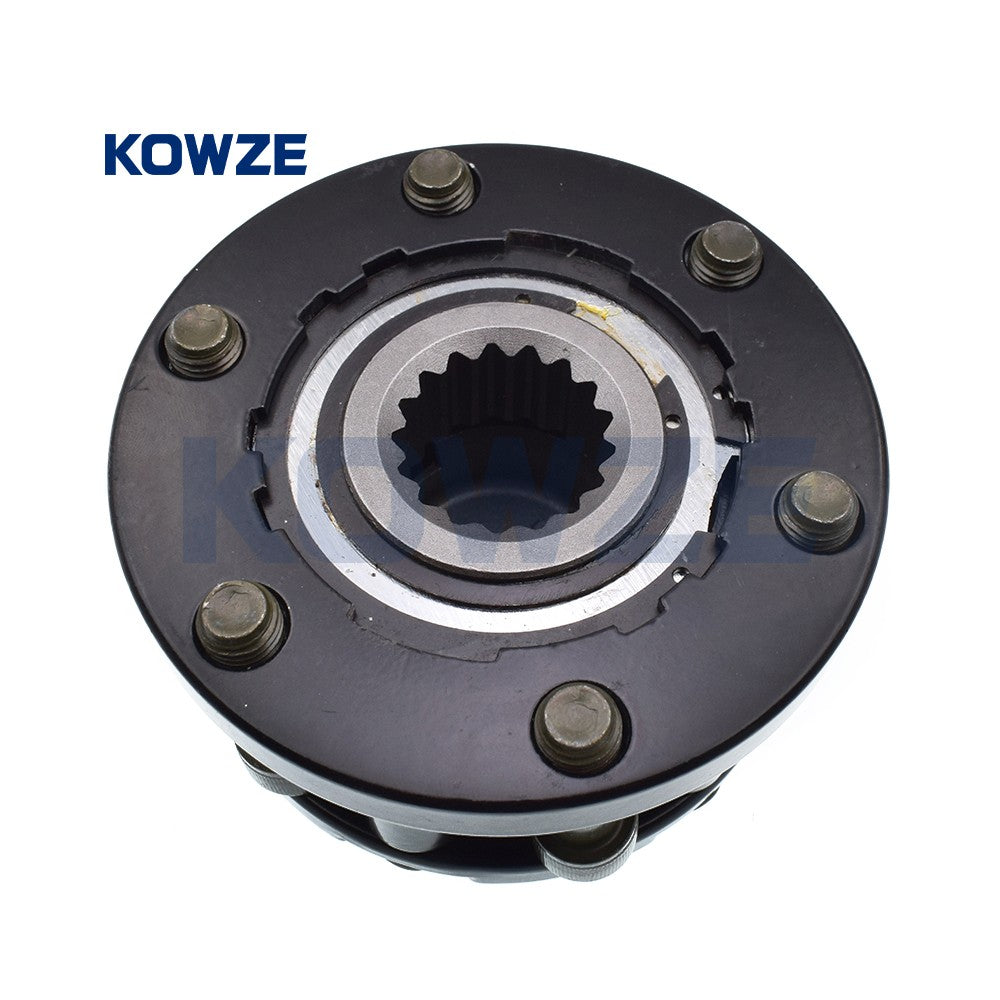 MT Wheel Locking Hub 17 Gear for Isuzu D-Max RA RC RT Trooper Rodeo 1987 Q