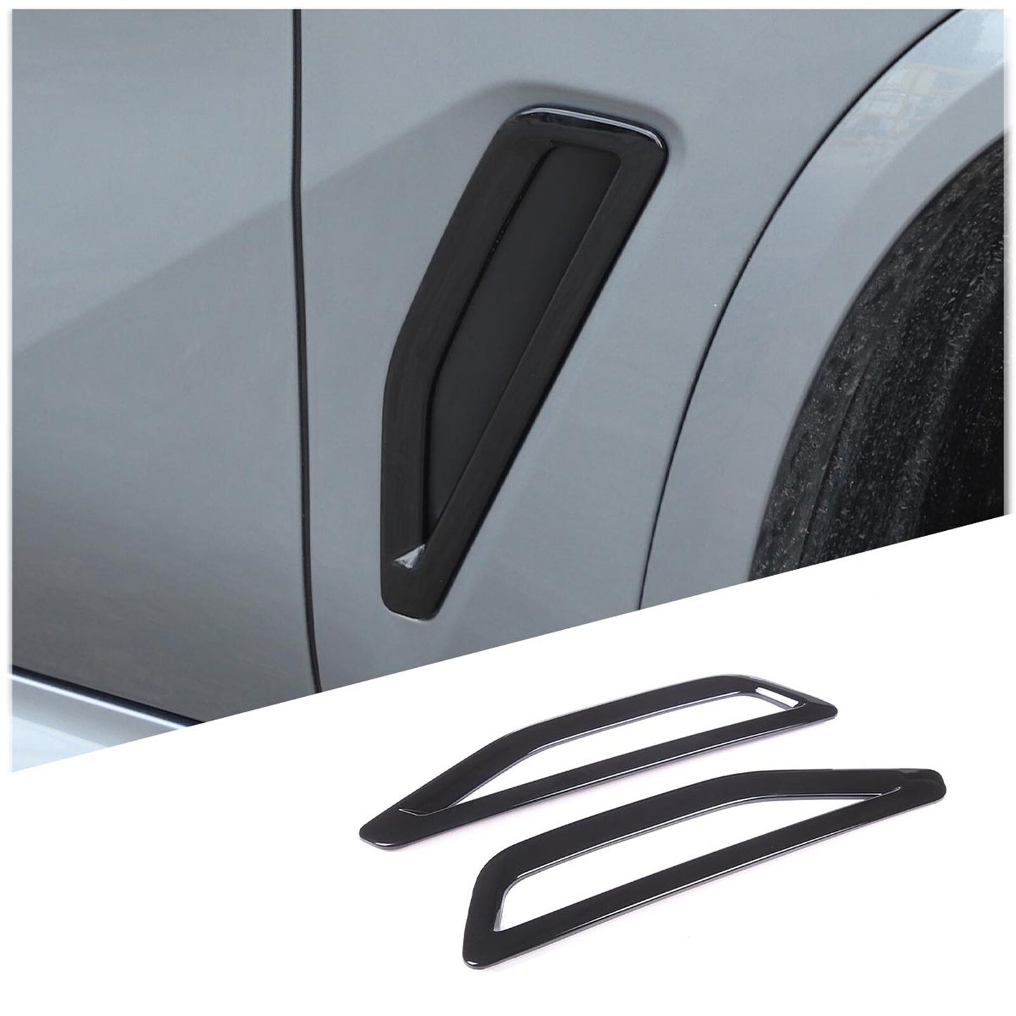 Center Control Storage Box Tray Trim (Right Side) for Tacoma 16-20 - v