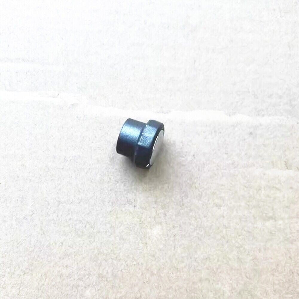 Side Rearview Wing Mirror Switch Button Knob Cap for VW Touareg 2003-2010 New n