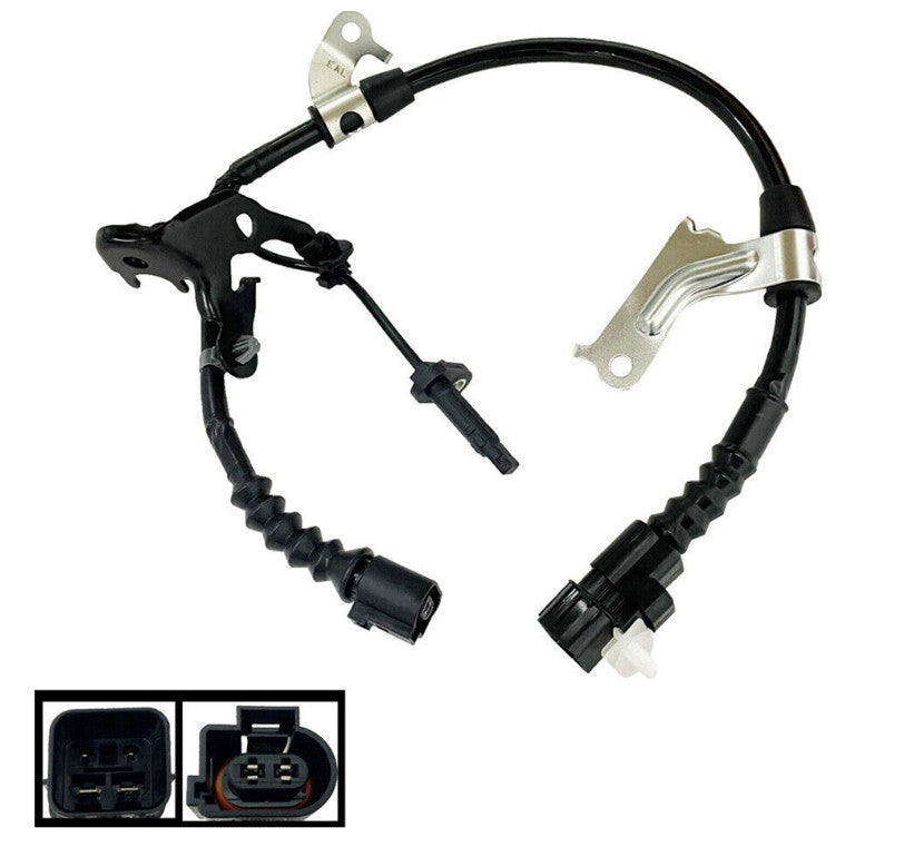 1 pair Rear Left and right ABS Wheel Speed Sensor for Honda for Civic 2016-2022 v