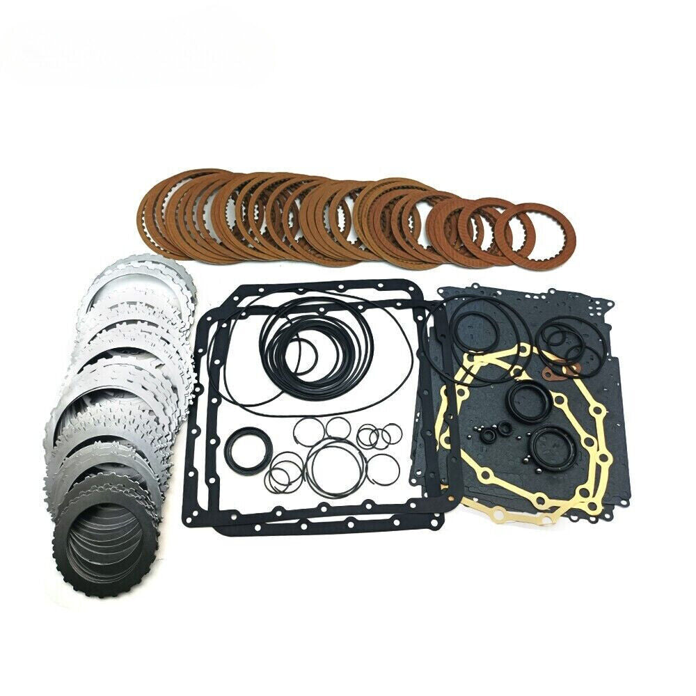 Fits for NISSAN 5.6L RE5R05A Transmission Master Rebuild Kit Overhaul Clutches