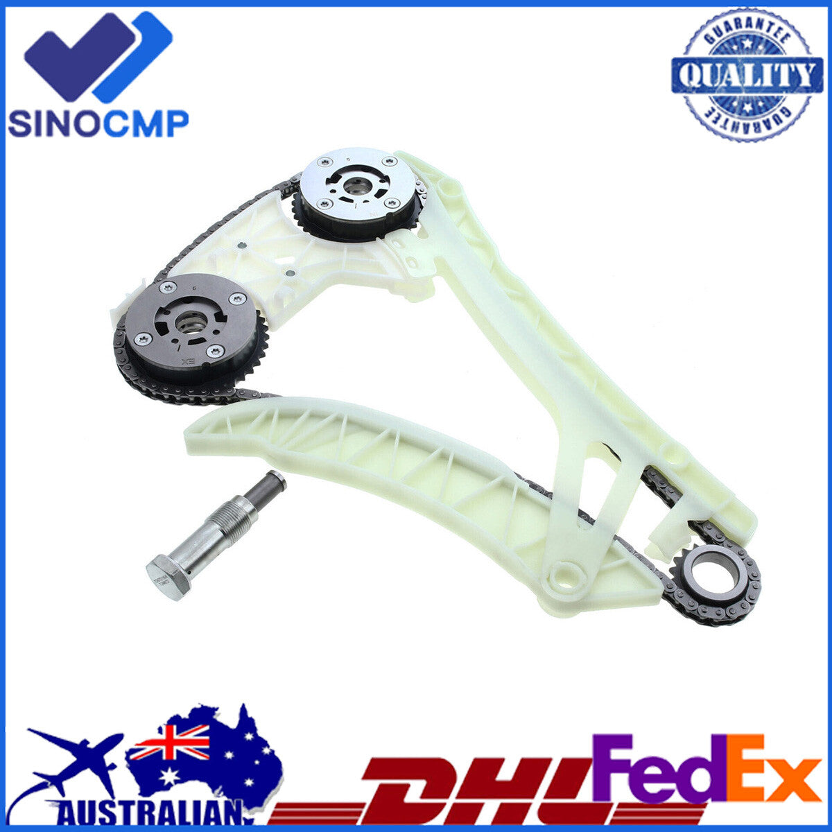 Timing Chain Kit  VVT Gear for BMW F30 F23 F22 228i 328i 428i X3 2.0L 3.0L