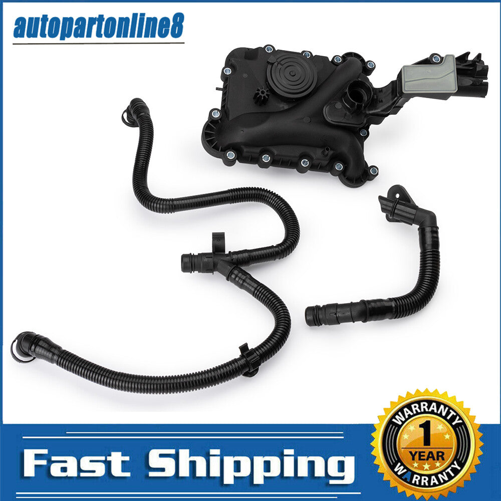 PCV oil separator valve 06E103547AB is suitable for Volkswagen Touareg, for Audi for A4 quattro S4, for A5 , A7 3.0T