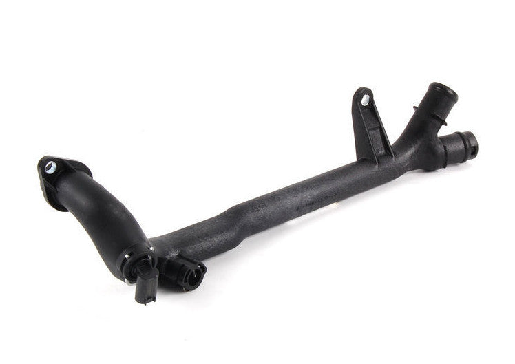 New Water Coolant Pipe Cylinder Head To Oil Cooler for Mercedes W203 C230 v