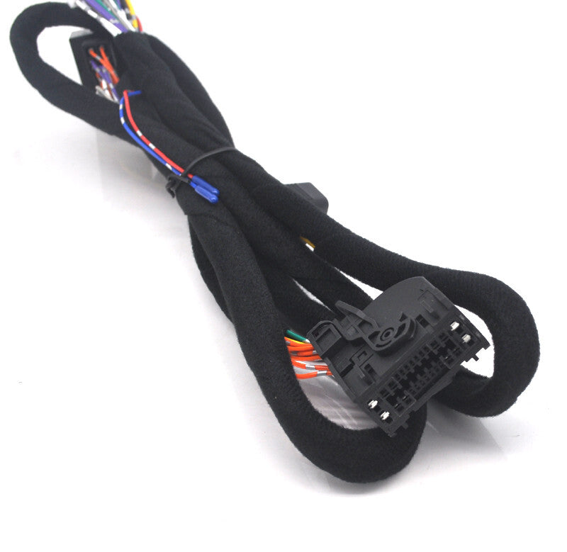 Retrofit DSP Connection cable adaptor extension For G05 x5 G06 x6 2019-2023 v