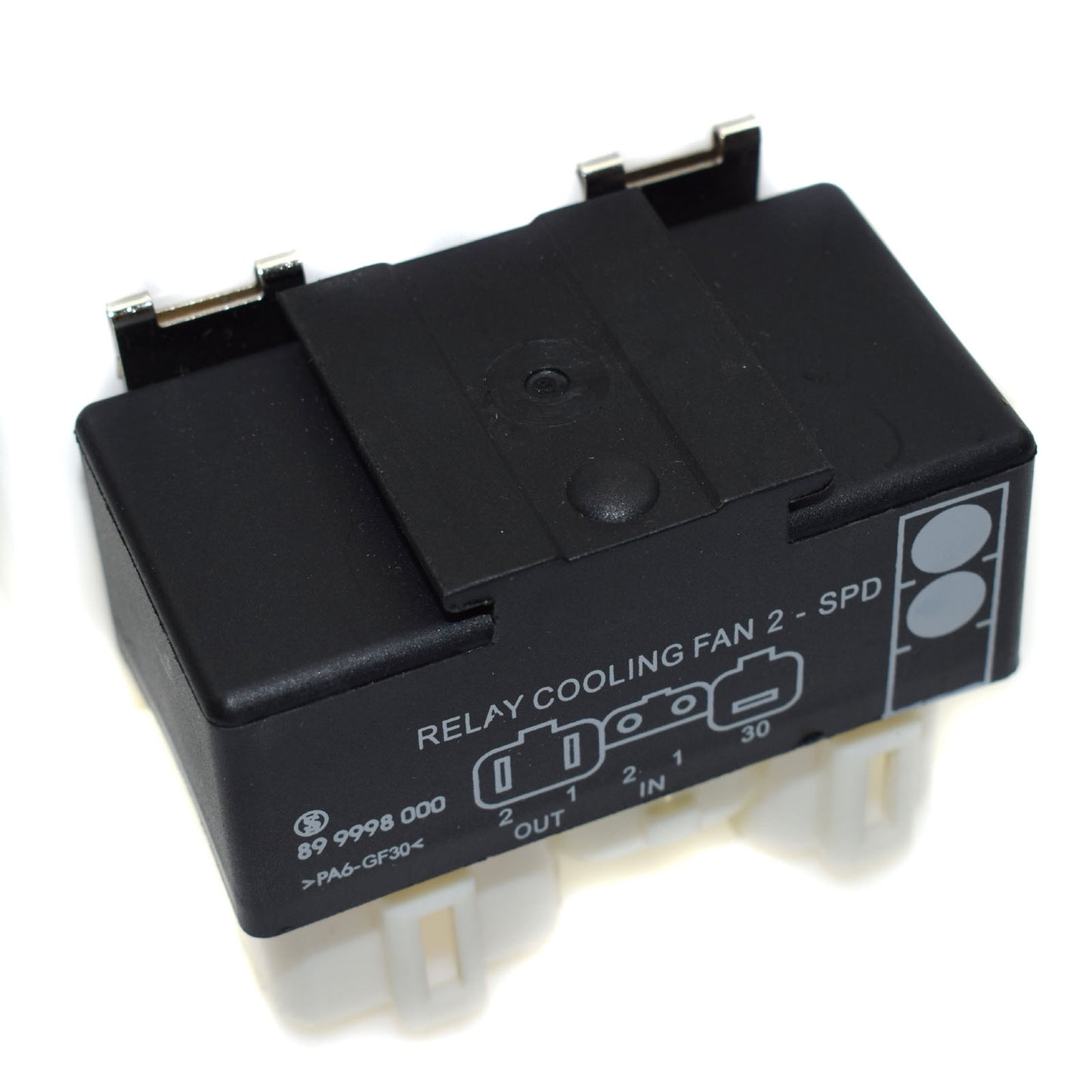 Engine cooling fan control switch relay module for for Volvo C70 S70 V70 V90 9442933- v