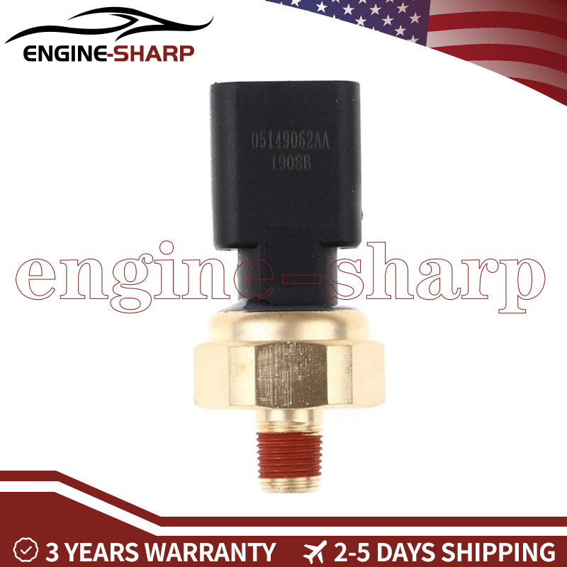 Engine Oil Pressure Switch Sensor 05149065AA for Jeep for Grand Cherokee 3.0L 07-10 Q