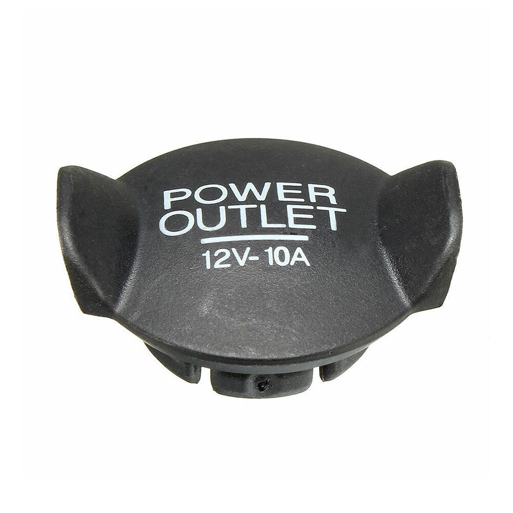 For All for Ford Cigarette Cigar Lighter Hole Dummy Power Outlet 12V Cover Q