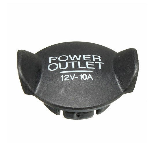 For All for Ford Cigarette Cigar Lighter Hole Dummy Power Outlet 12V Cover Q