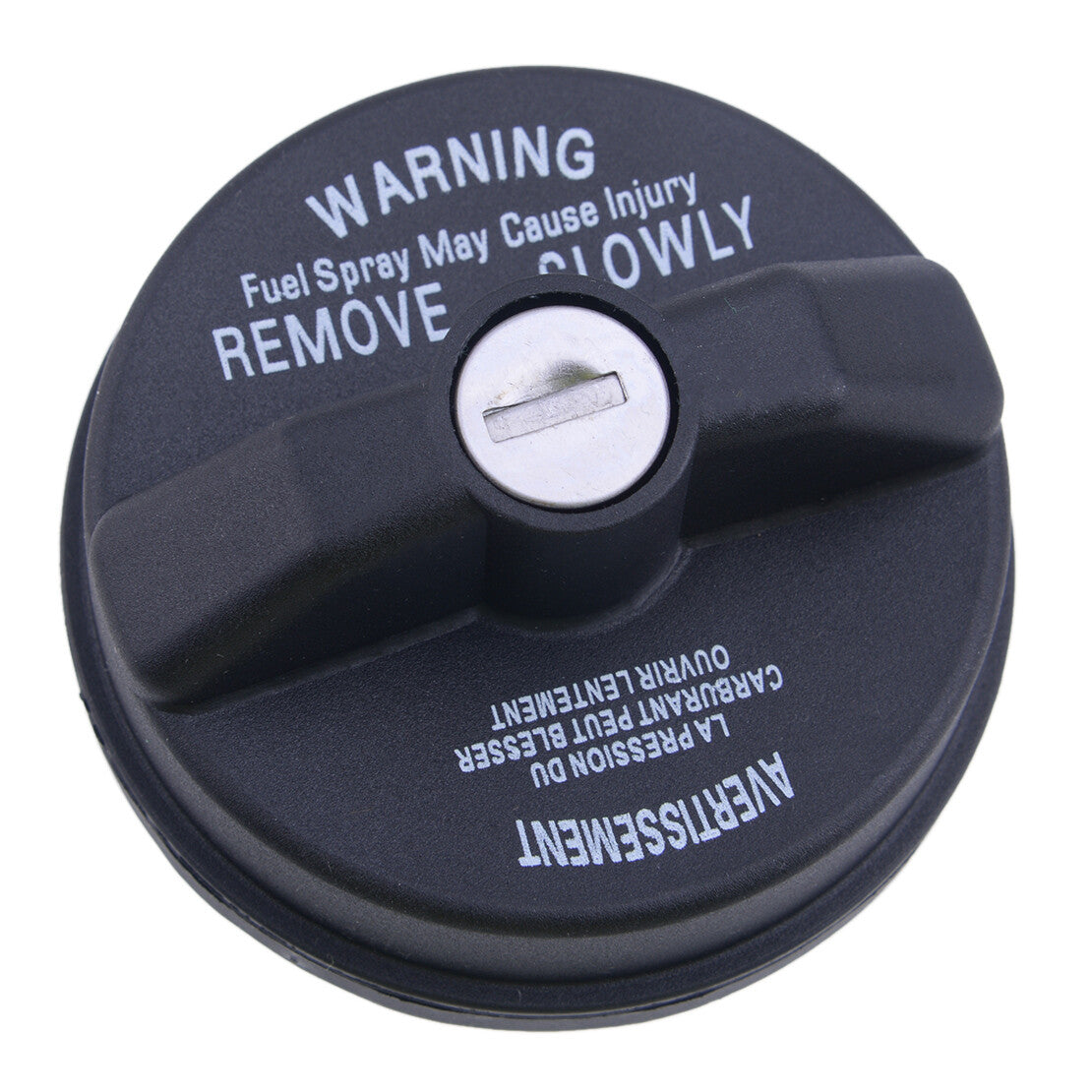 Locking Fuel Filler Gas Cap w/ 2 Key Fit for Chrysler for Jeep for Dodge 2001-2016 New Q
