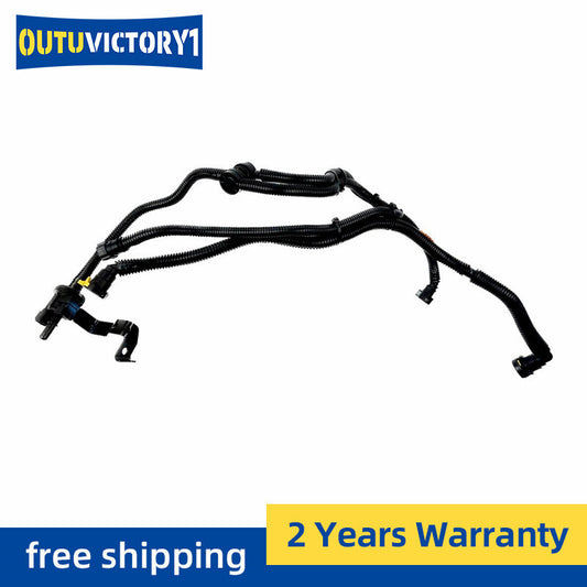 7.89 mm ID6 8x6 180 2-Piece Fuel Line Hose Quick Release Female Connector 3731