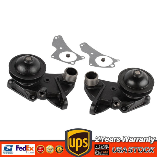 NEW for 1949-1953, for Mercury 1932-1948 Left + Right Water Pumps (2PCS) v
