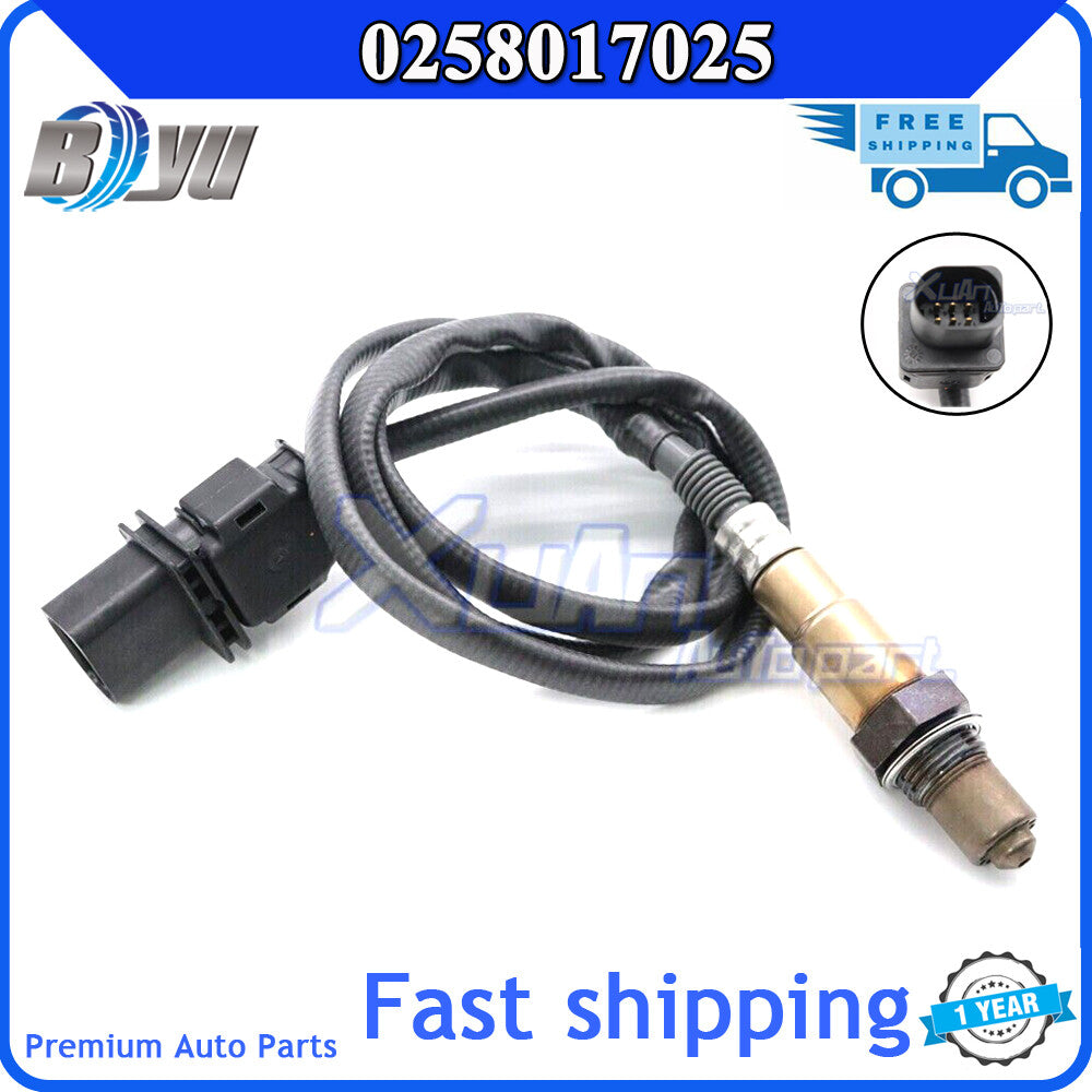 Brand new 0258017025, suitable for LSU 4.9 213-1572 30-2004 O2 oxygen sensor 48292001- v
