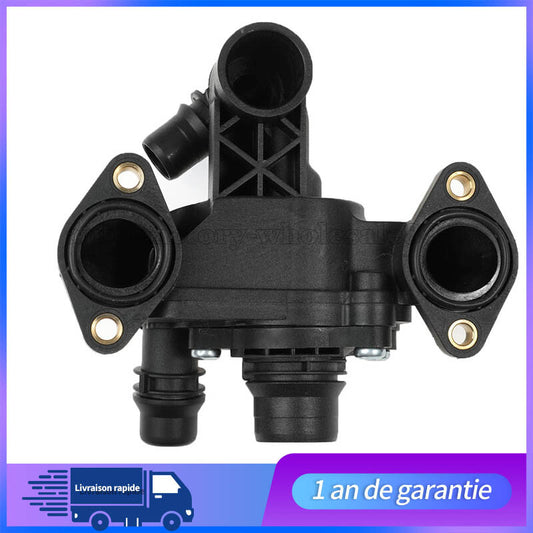Boitier Thermostat d Eau pour for Citroen C6 C5 for Peugeot 407 607 2.7 3.0 Hdi 1336Y3 n