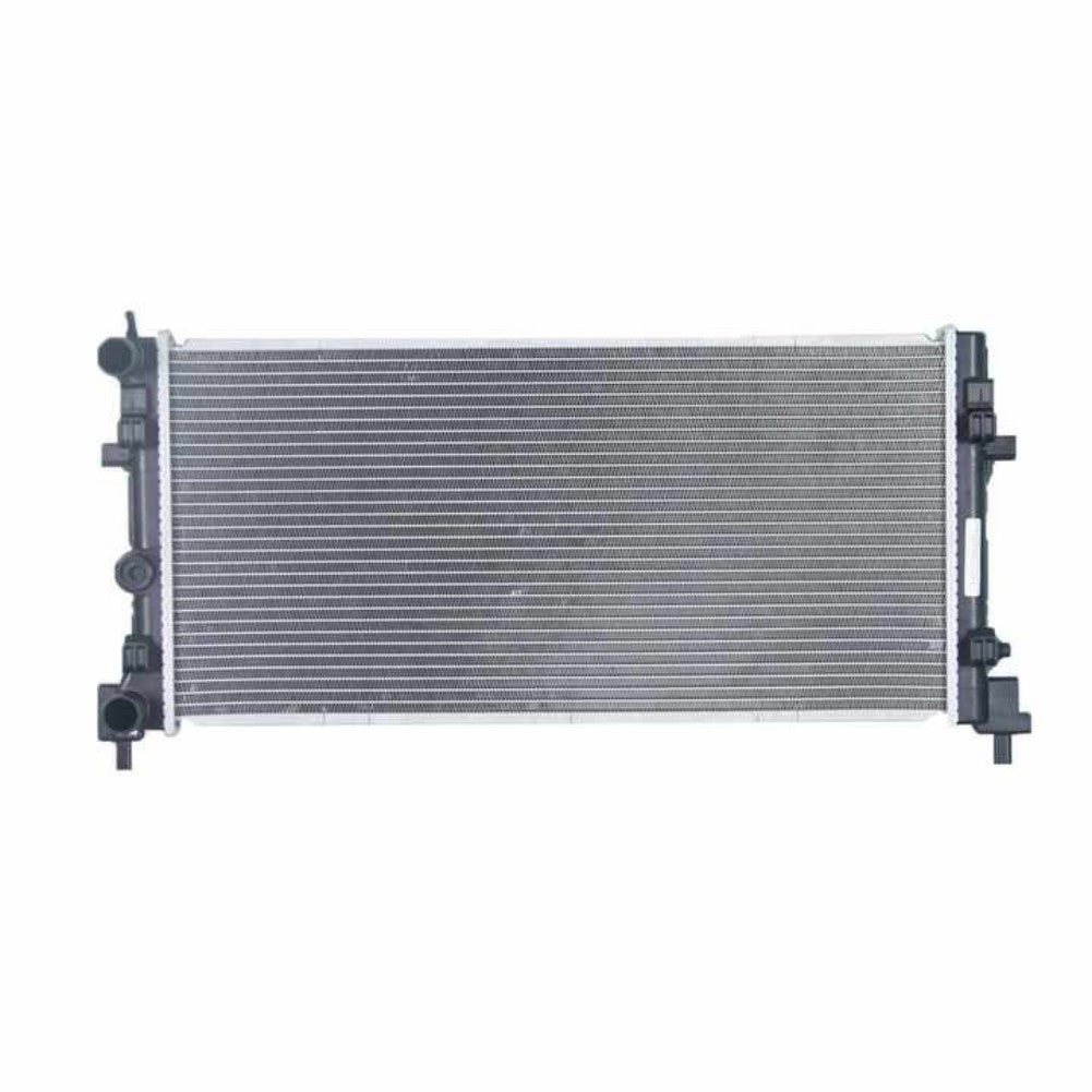 Rep 6R0121253L L6RD121253D Water Tank Radiator 1pc/Set