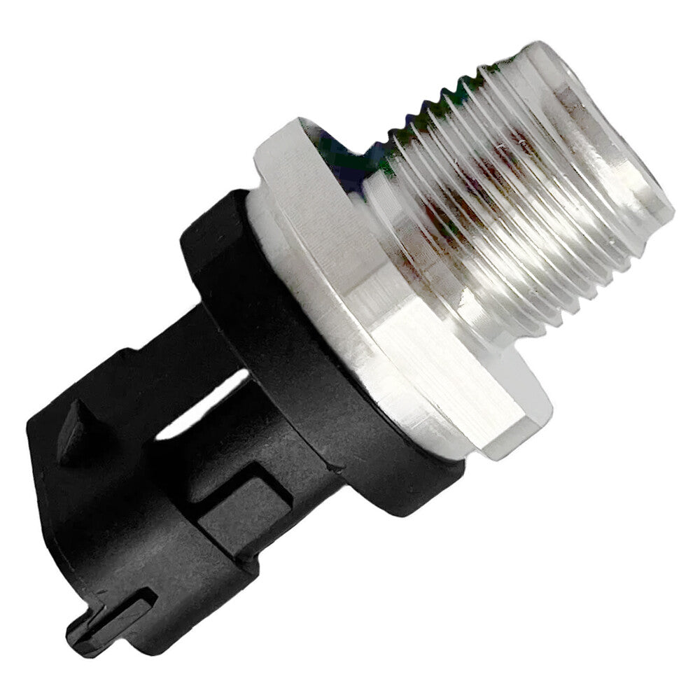 0281006117 Fuel Rail Pressure Sensor 3 Pins for Navistar Maxxforce