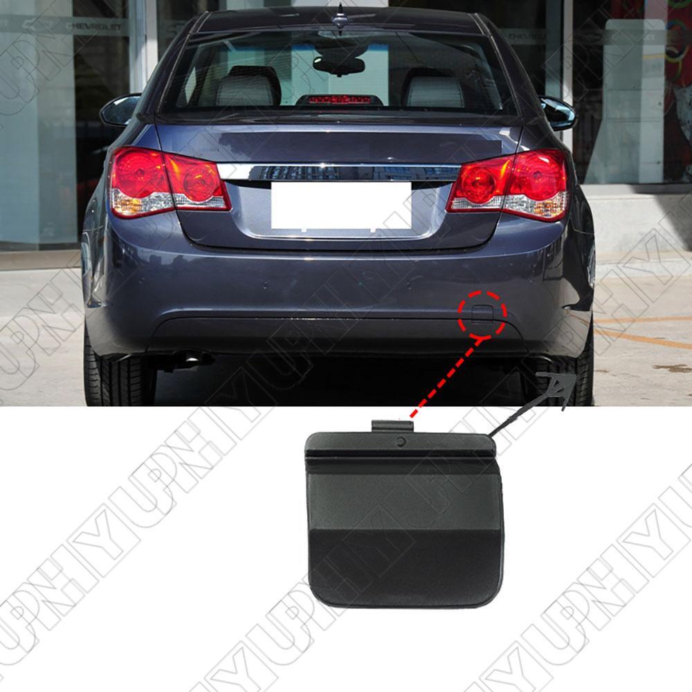 94563430 Rear Bumper Trailer Cover Unpainted For Chevy for Cruze 2009 2010 2011-2014 Q