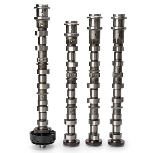 4x Camshafts Fit for Chrysler Town Country for Dodge Caravan for Jeep for Ram 3.6L Pentastar