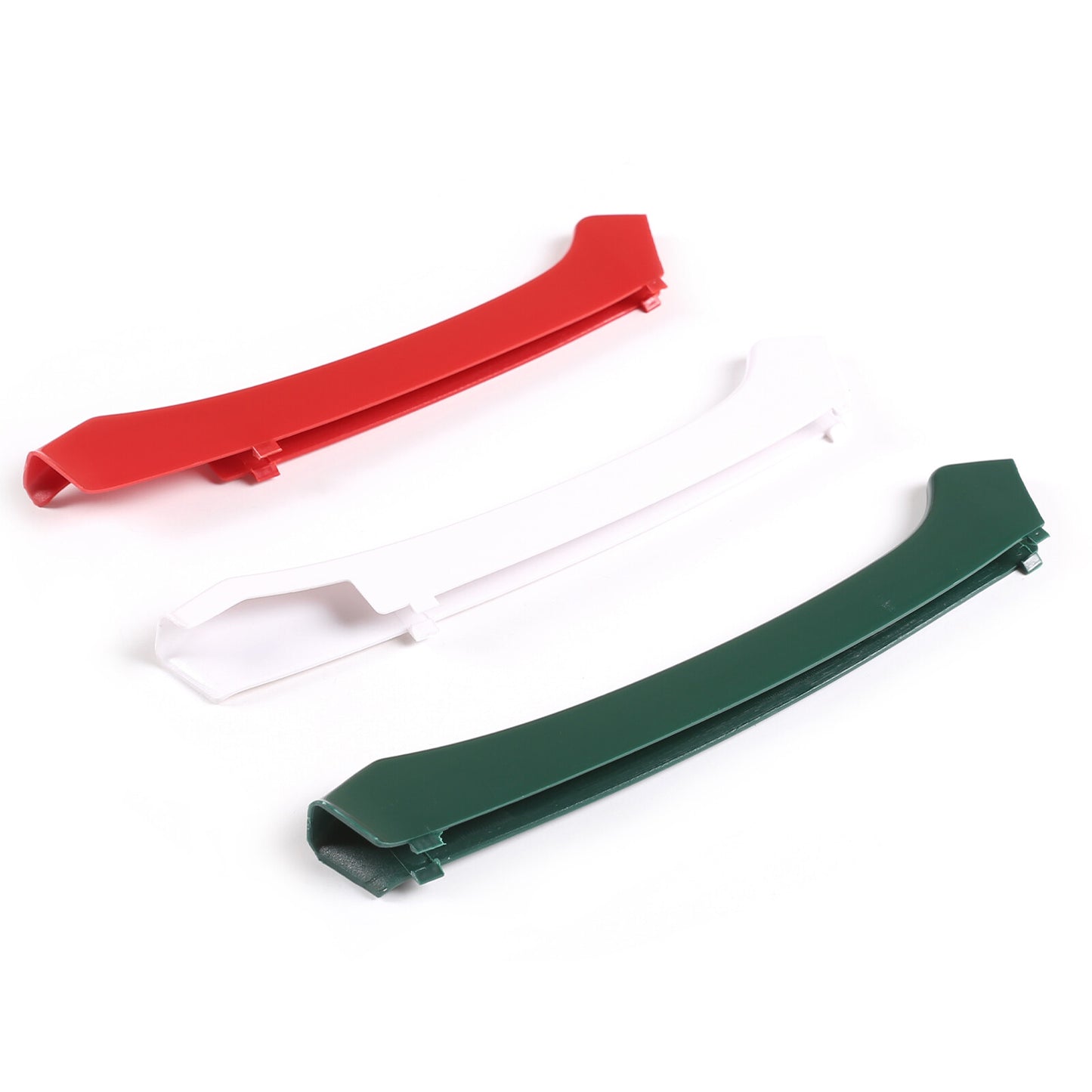 1 Piece Car License Plate Frame Cover Hood Cap Rear Boot Trunk Gold for Saab for Smart - v