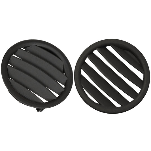 Pair Dash Air Vent Grilles Fits for 2005 2006 2007 for Ford Focus Air Outlet Covers Q