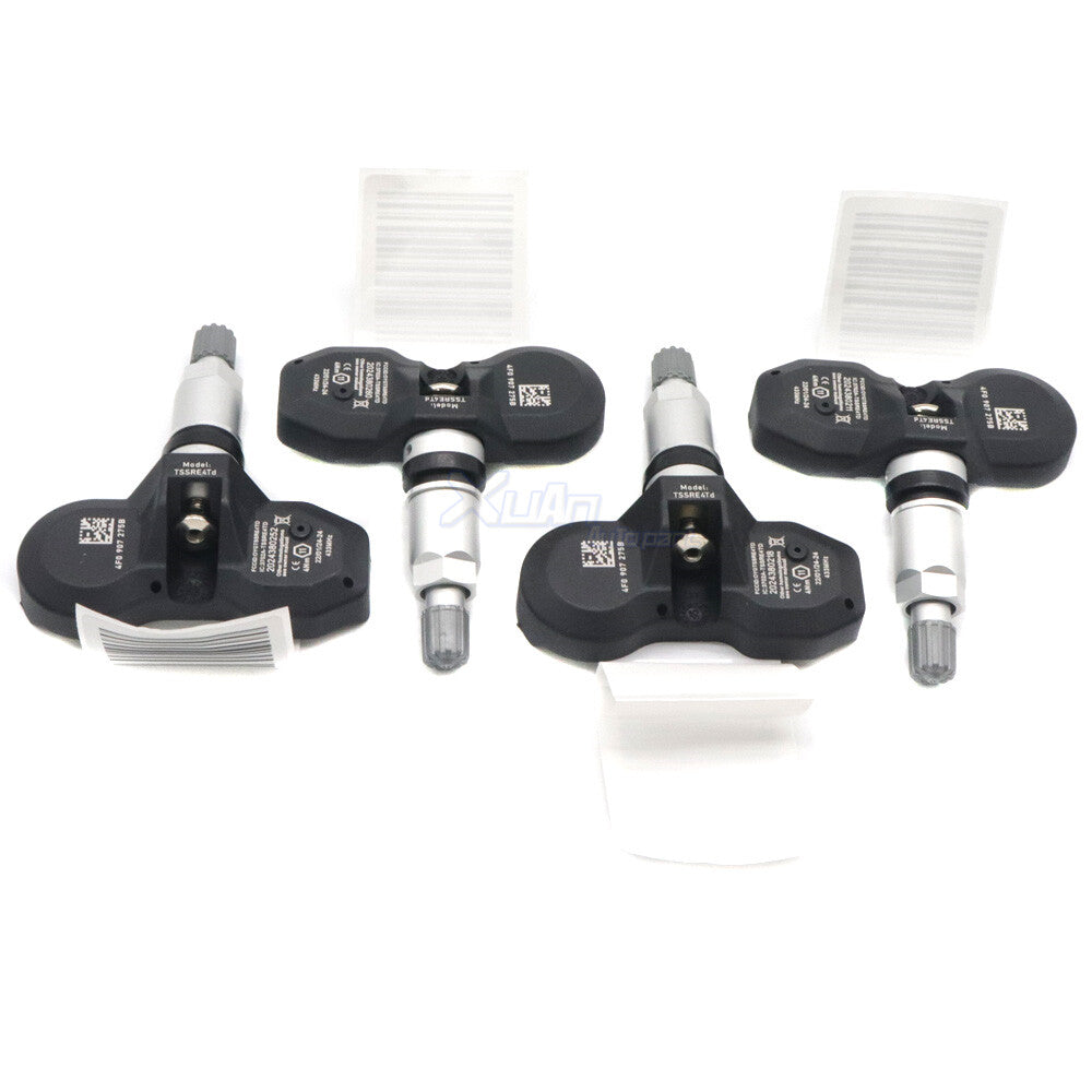 TPMS tire pressure sensor 4F0907275B is suitable for Audi A4, A6, for A8 , Q7, R8, and for Cayenne /Cayman. v