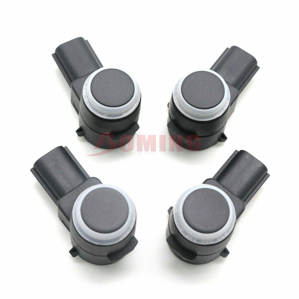 4 Brand New PDC Parking Sensors 2090812 for GMC for SIERRA 1500 2500 3500 (2007-2012) Q