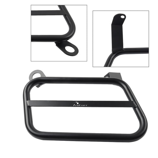 Left Side Saddle Bag Trunk Support Bracket Holder for BMW R nineT 2014-2023 Q