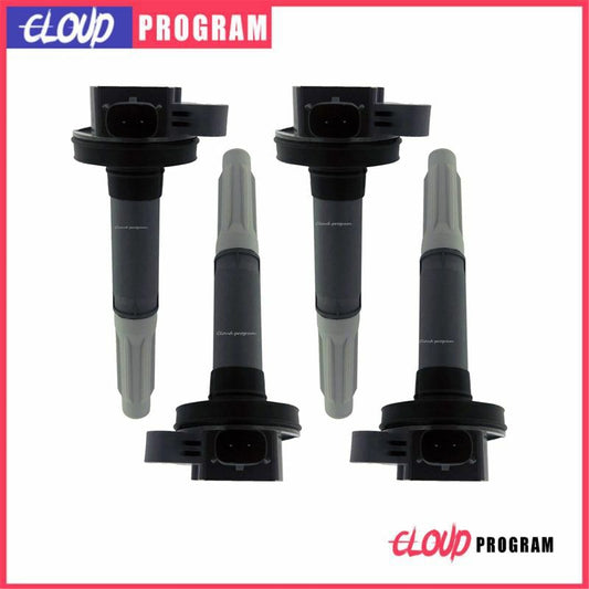 Pack of 4 Ignition Coil For Truck for Mustang V8 5.0L BR3Z12029A UF622 v
