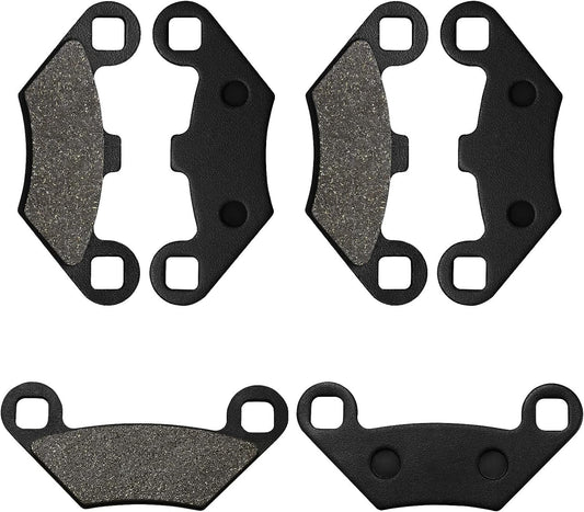 Brake Pads for Polaris Sportsman 570 EFI 2011-2018/Sportsman 800 EFI 2010-2013