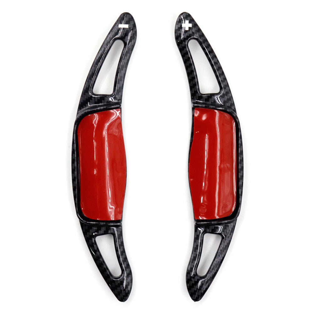 for Toyota for Camry for Avalon for Corolla Black Steering Wheel Paddle Shifter Extension