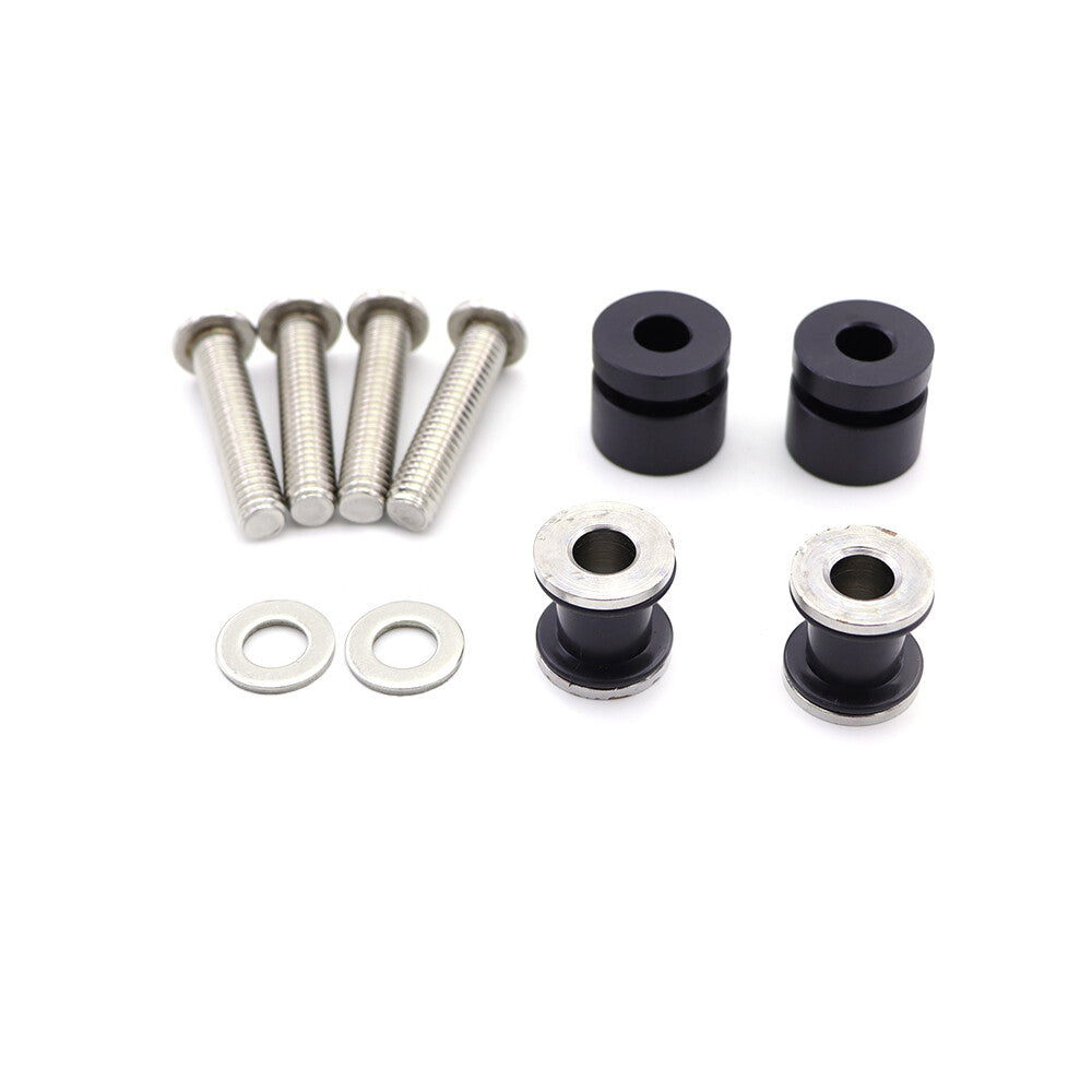 Detachable Backrest Sissy Bar Docking Hardware Kit for Harley Breakout 2013-2017 Q