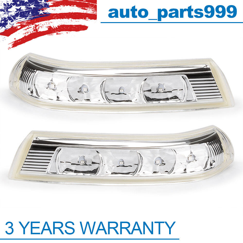 2-piece set for Hyundai Veracruz rearview left + right mirror indicators and turn signals - n