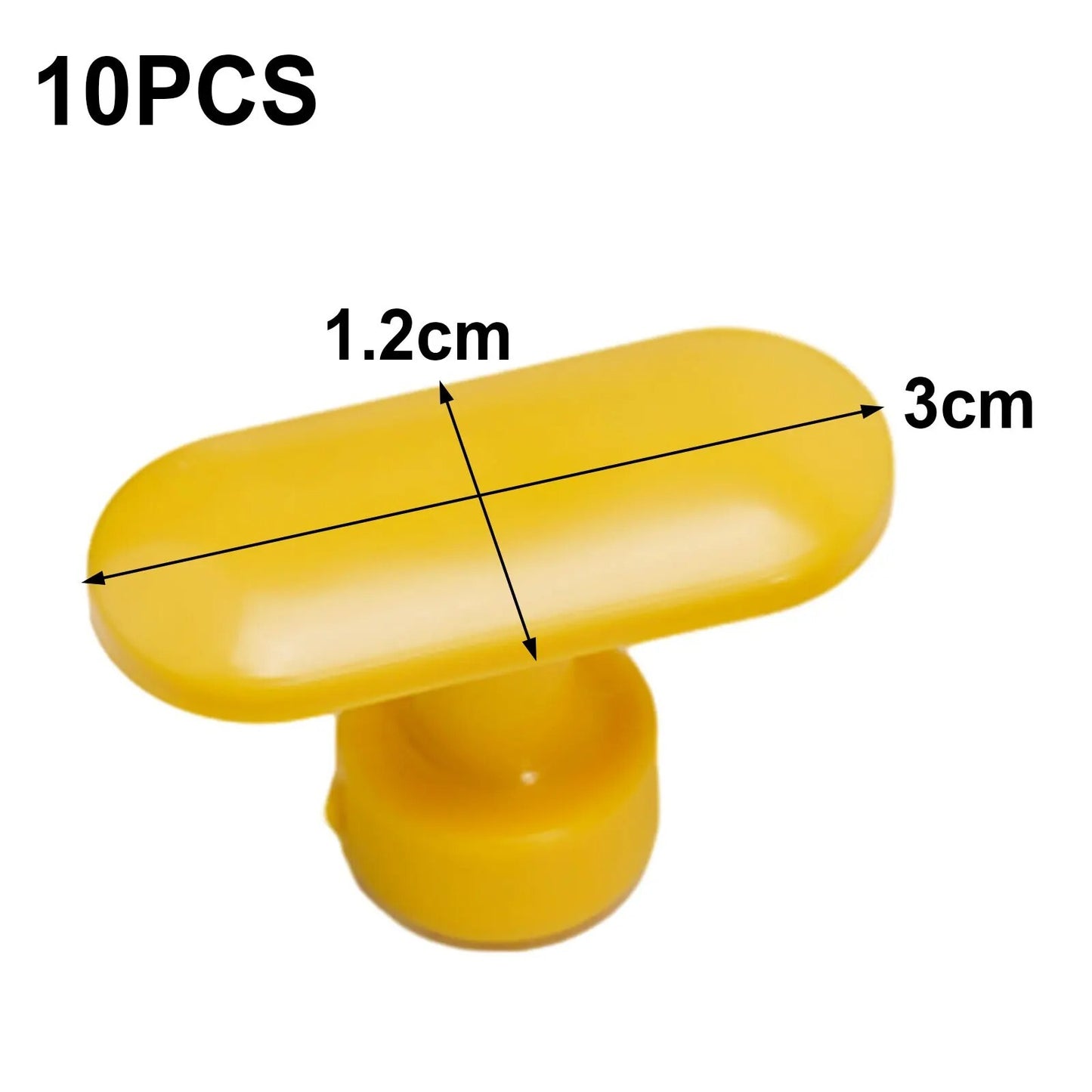 10pcs Auto Body Repair Glue Tabs Paintless Dent Removal Tools v