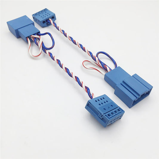 Subwoofer Connector Harness Pigtail Cable Adaptor for BMW 1/3/5/6/7 Series X1/3