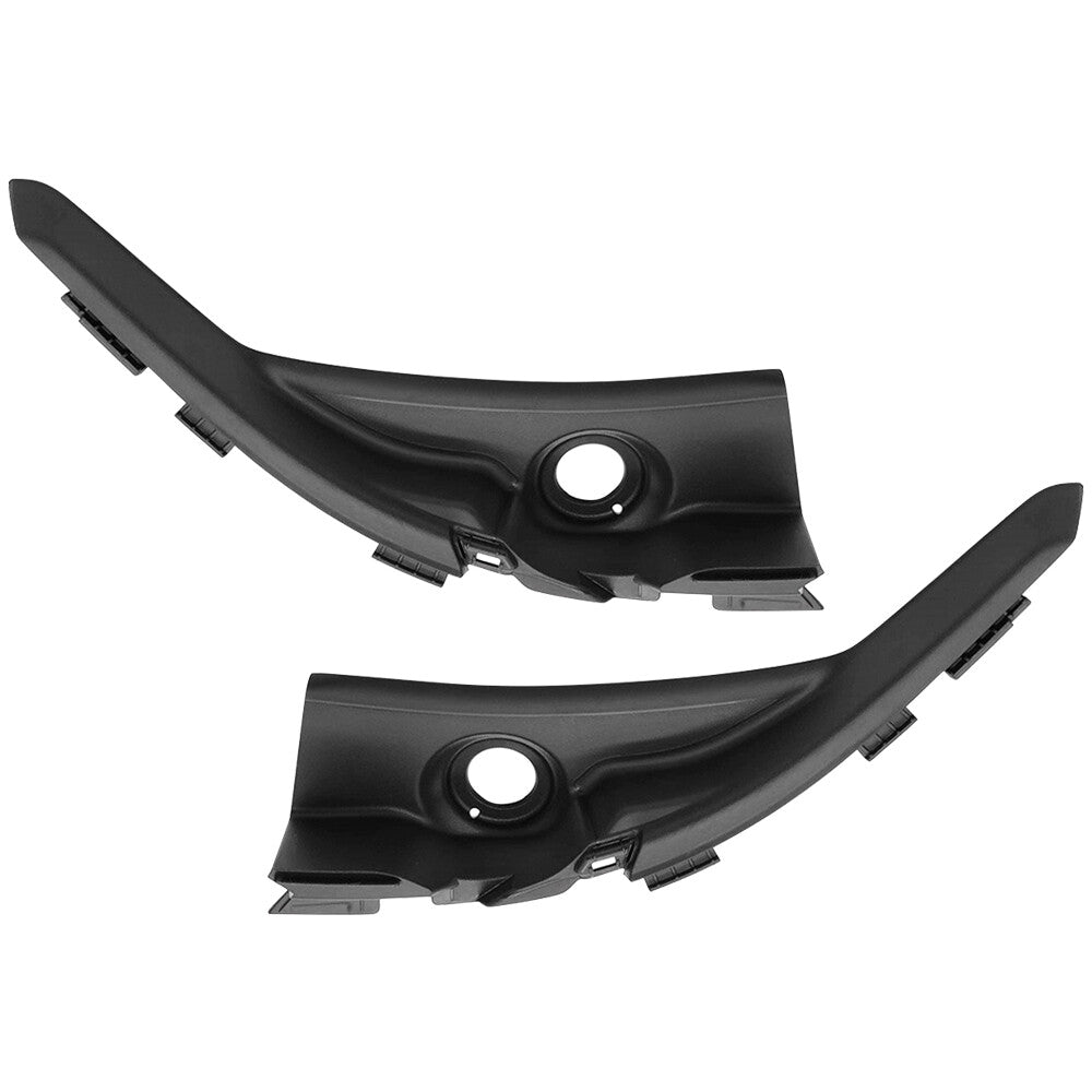 2X Front Cowl Windshield Wiper Motor Cover Left+Right for Honda 2012-2015 for Civic