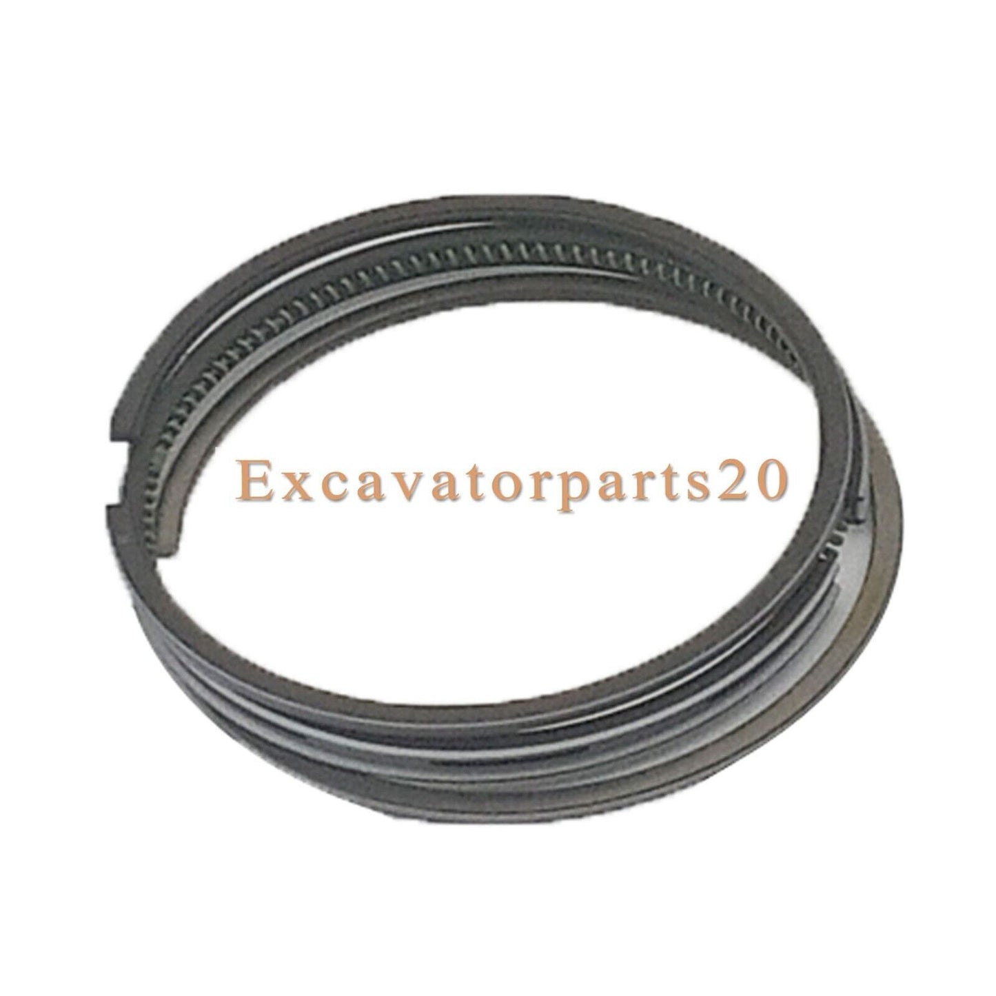 Brand new piston ring kit suitable for K4E engine trucks and excavators -