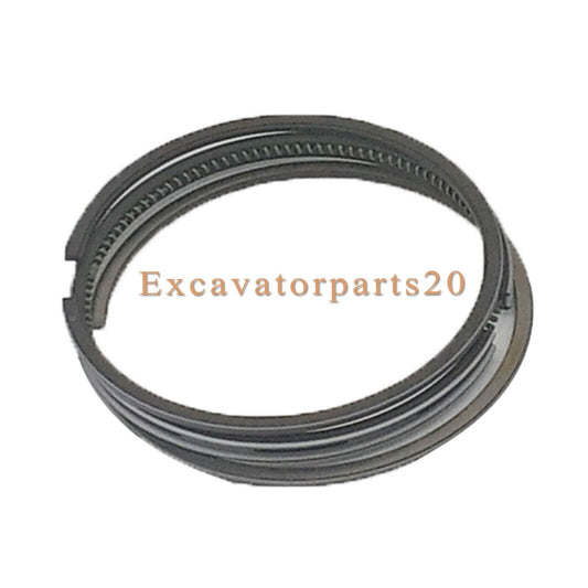 Brand new piston ring kit suitable for K4E engine trucks and excavators -