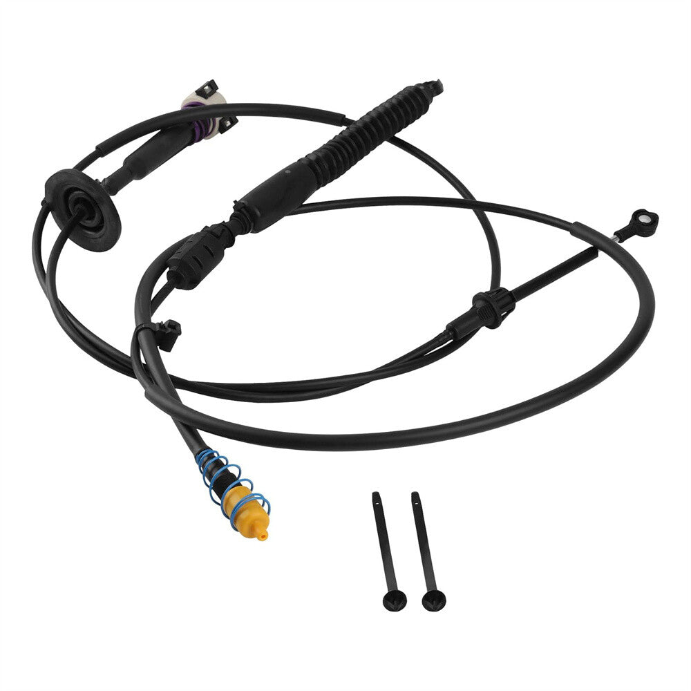Automatic Transmission Shifter Cable 12477640 For Chevy Silverado 1500 1999-2007 Q