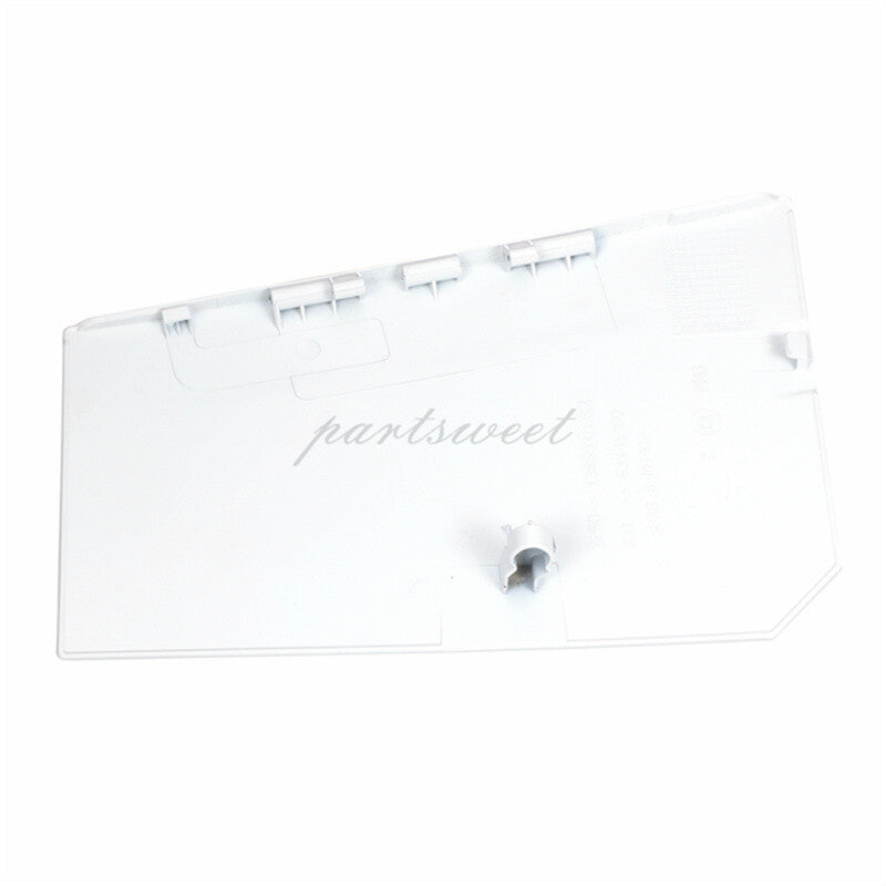 New White Fuel Fill Door Fits for 2014-2021 for Ram ProMaster 1500 2500 3500