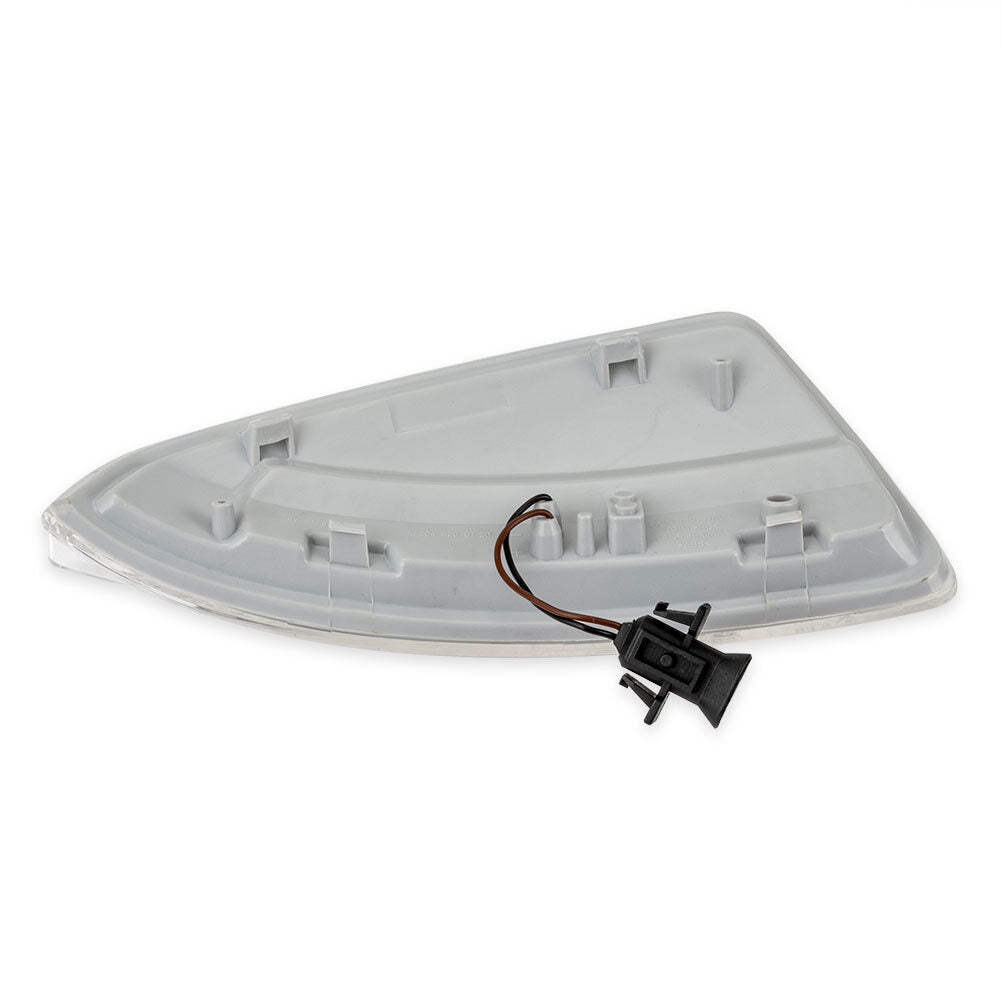 Left Door Mirror Turn Signal Yellow Light for Mercedes W204 C250 C300 C350 ML