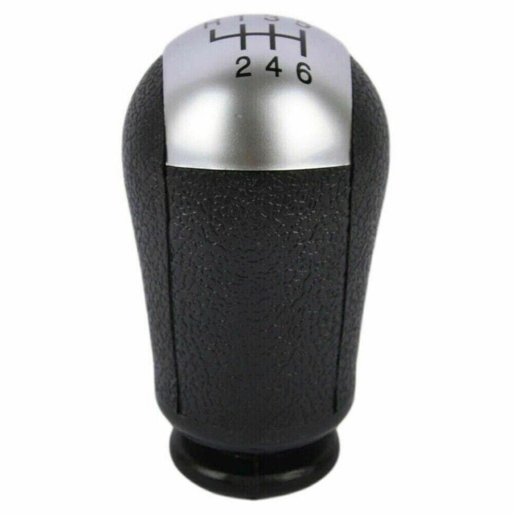 Black 6 Speed Car Gear Stick Shift Knob for 2011-2012 for Mustang Replacement n