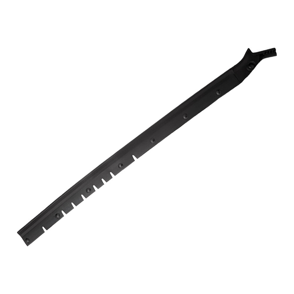 Right Front Hood Seal for 2012-2016 for Honda for CR-V 2.4L 74146-T0A-A00 Rubber Black Q
