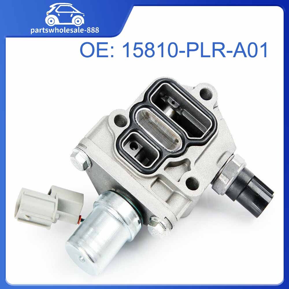 15810-PLR-A01 Solenoid Valve is suitable for Honda for Civic 1.7L 2001, 2002, 2003, 2004, and 2005 models.