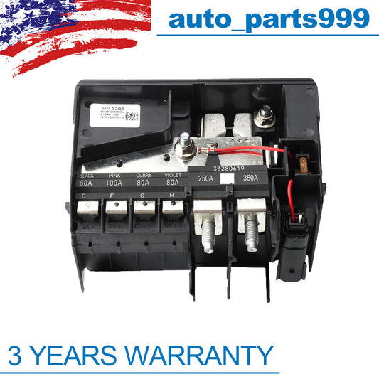 Battery distribution engine compartment fuse holder 84131629 suitable for Malibu 1.5L - n