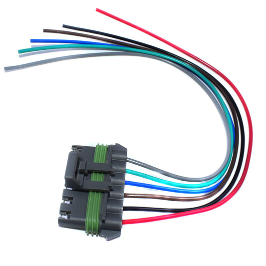 Fit for Chevrolet Astro Safari 96-05 Hair Dryer Motor Resistance Wiring Harness Connector Pigtail - Brand New Q