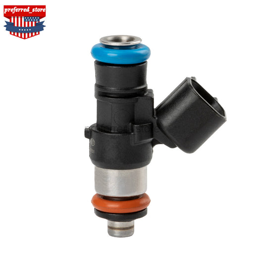 Fuel injectors suitable for 2009, 2010, and 2011 for Pontiac G8 GXP 6.2 Ls3 engines. (0280158051-) v
