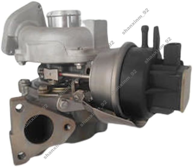 BV43 turbocharger 53039880189 for Volkswagen 2.0L TDI-CR PL48 Engine 03L145702E
