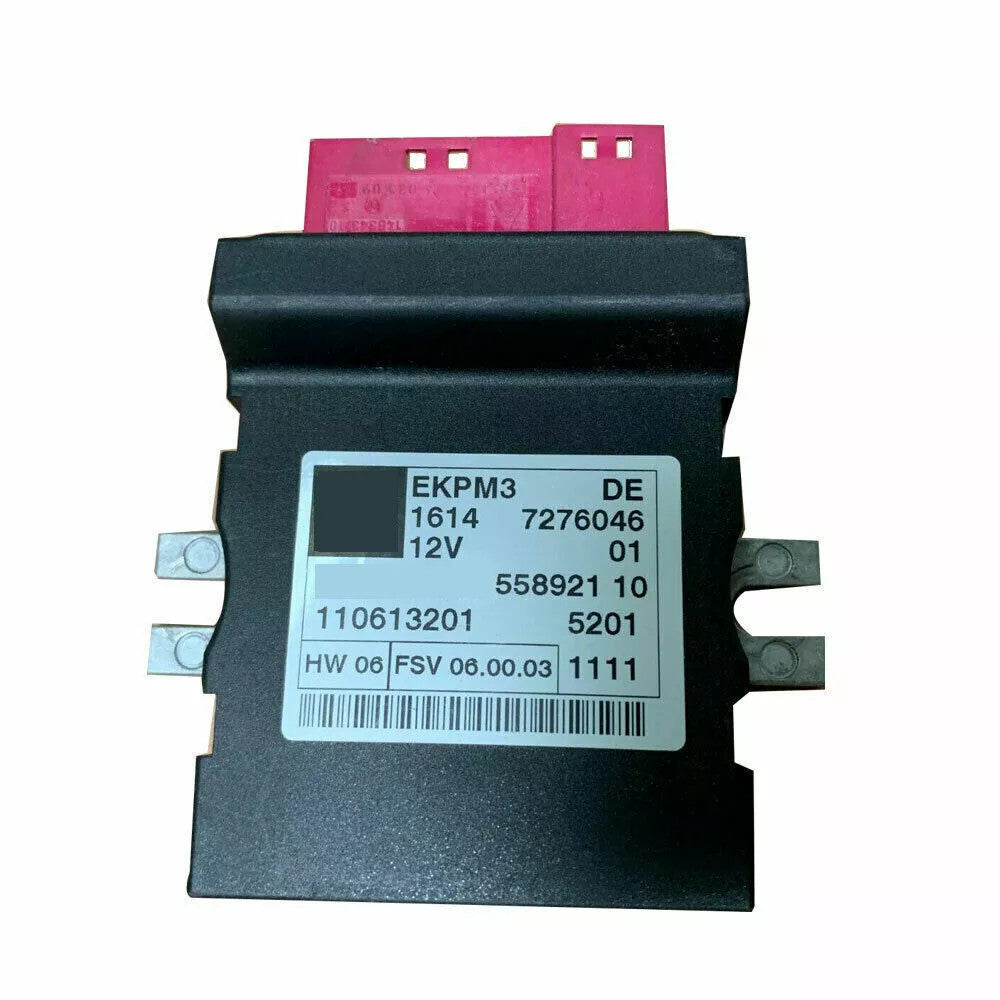 Fuel Pump Control Unit Fit for BMW X5 E70 2007-2013 PN 16147276046