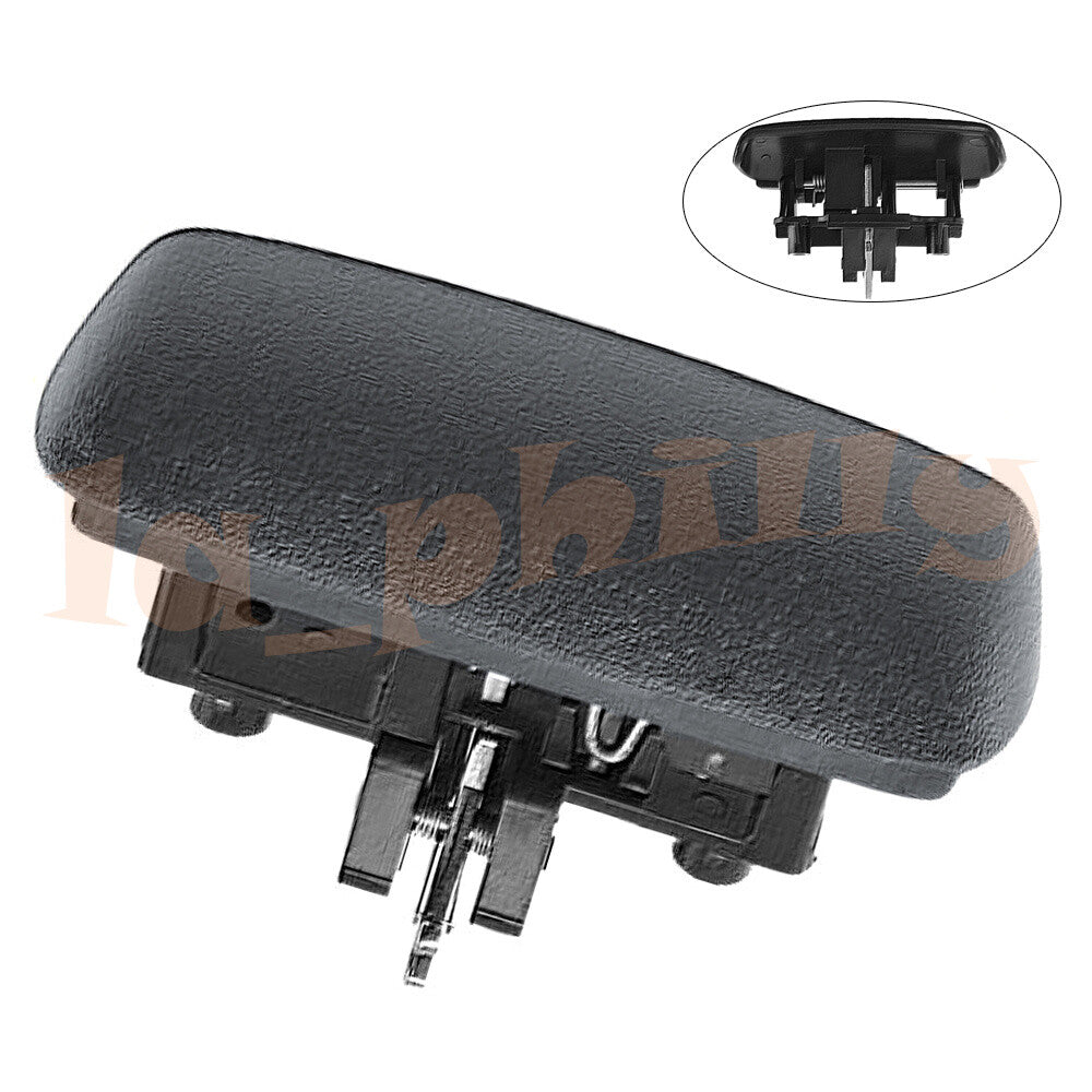 For 1998-2000 for Dodge Dakota Durango Gray Glove Box Glovebox Latch Handle Q